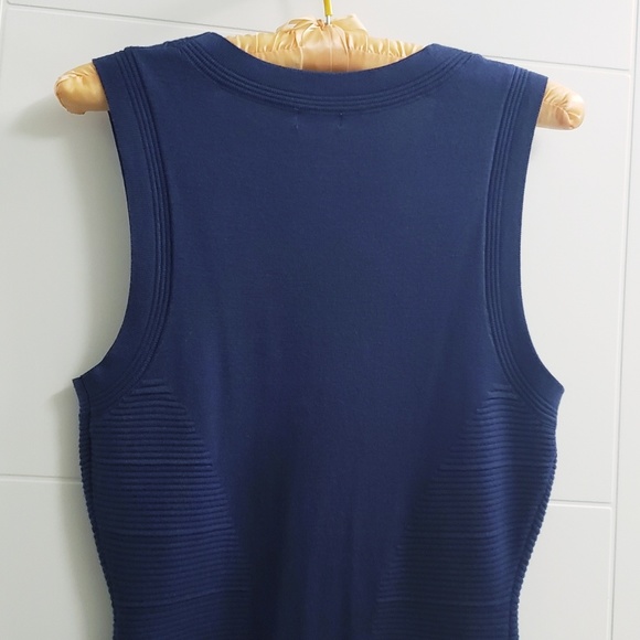 Navy Guess Mini Dress - Picture 3 of 3